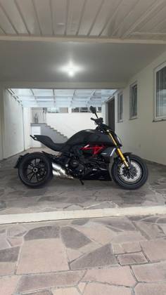 DUCATI DIAVEL 1260 S 